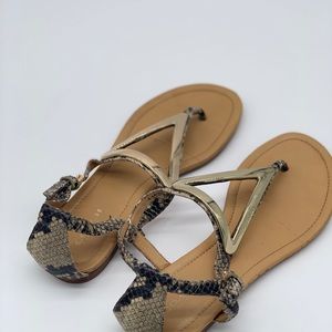 Coach Sandals